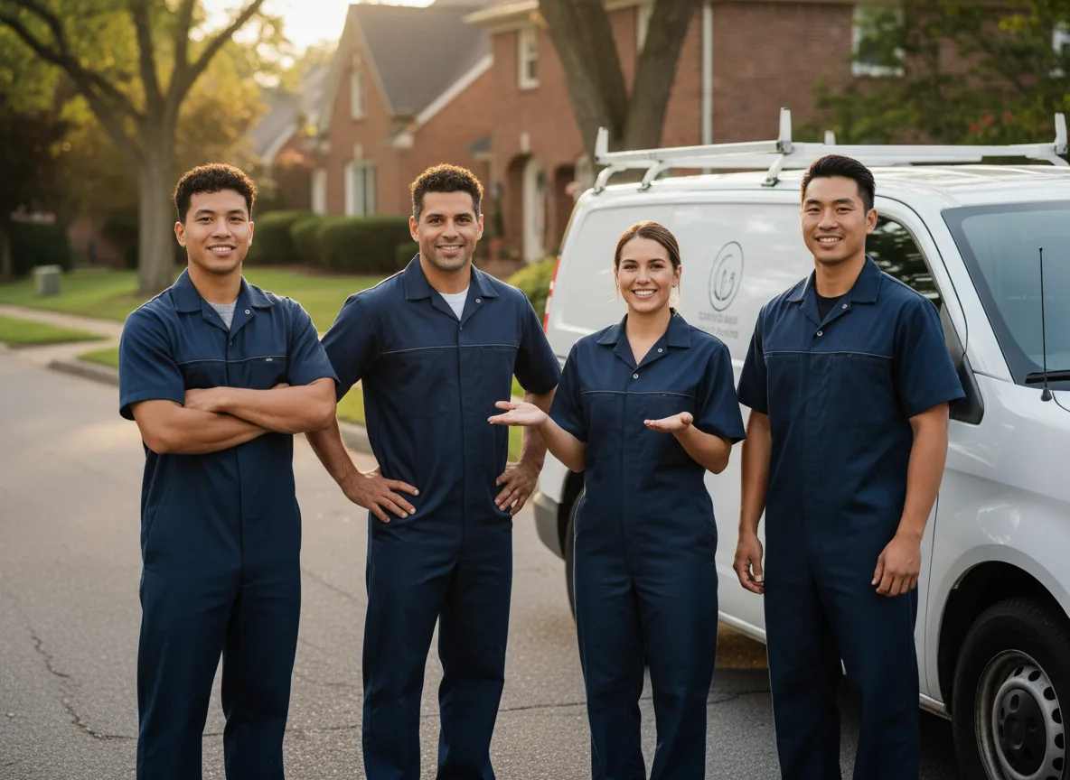 Home Gutter Service company in Studio City, CA